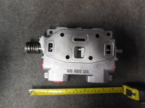 NEW PARKER COMMERCIAL SECTIONAL VALVE # 347-9172-009