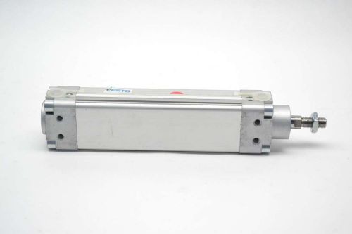 FESTO DZH-32-100-PPV-A 100MM 32MM 10BAR DOUBLE ACTING PNEUMATIC CYLINDER B417996