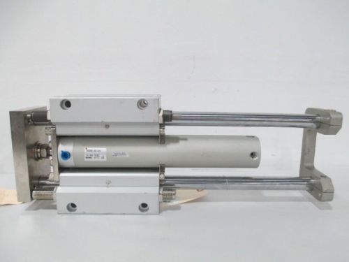 New smc mggmb50-250-xc18 guide air 250mm 50mm 145psi pneumatic cylinder d245146 for sale