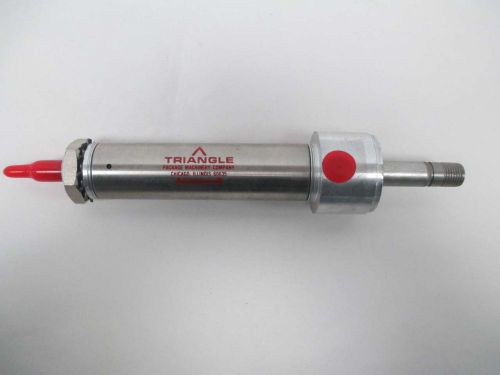NEW TRIANGLE D-2350-A PREDYNE 1-1/2IN STROKE 1IN BORE PNEUMATIC CYLINDER D336990