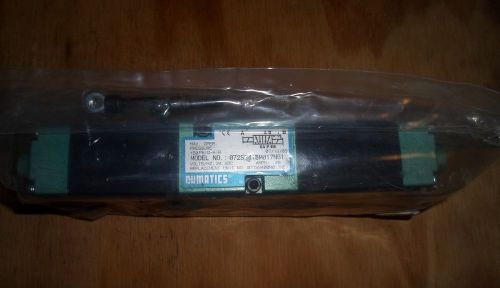 NUMATICS 072SS415M017N61 / 071SS400M017N61 PNEUMATIC VALVE (NEW IN PACKAGE)
