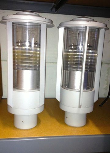 Commercial Lights Lamps - Set of 2