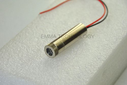 405nm 150mw Violet / Blue Focusable Adjustable Laser Cross Module