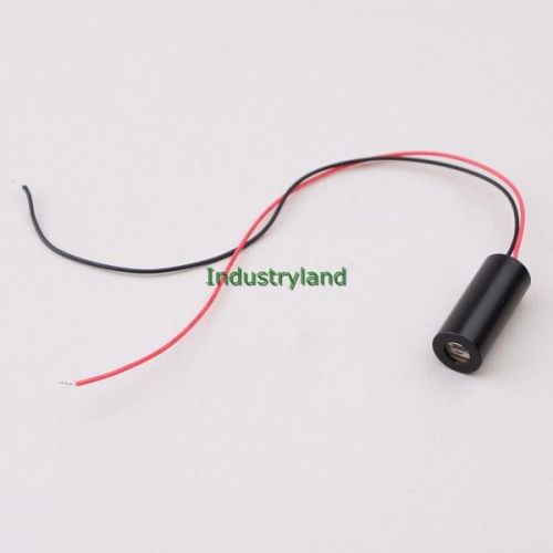 1x 650nm 100mw line laser diode red module gtd for sale