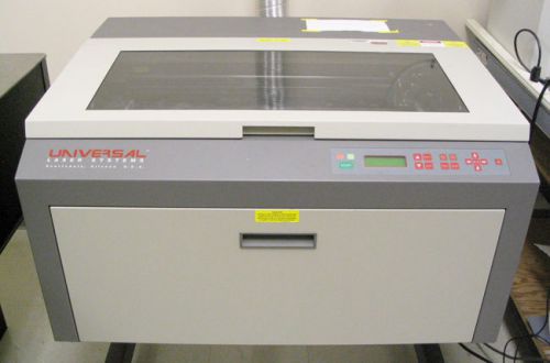 Universal laser systems v25 laser engraver ulm 30 for sale