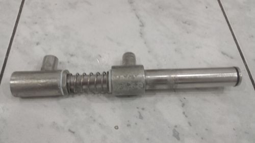 Overflow fill nozzle for sale