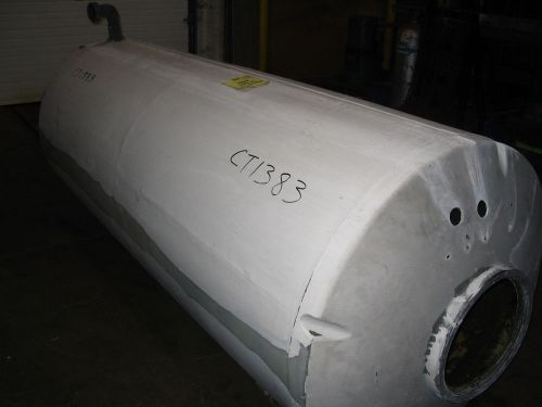 850 Gallon Poly Round Tank (CT1383)