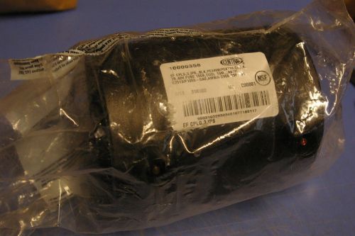 1 – Central 3&#034; Electrofusion coupling, NEW in Bag.  # 10000358, EF CPLG,3,IPS.