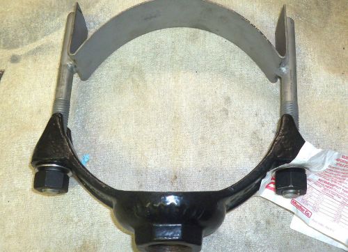 SEWER SADDLE ....FOR TAPPING INTO SEWER OR REPAIRING LEAK...NEW!!!!