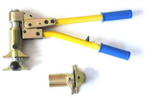 Pex-1632 manual pipe clamp tools,pvc/pex pipes with pipe expander for sale