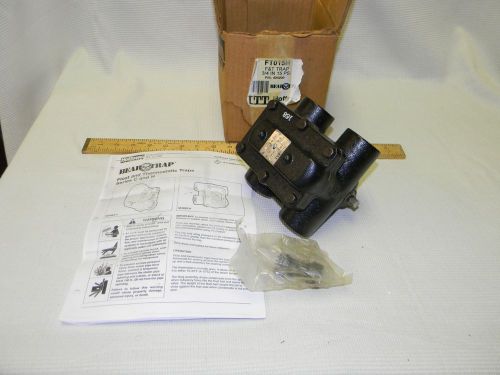 Hoffman ft015h-3 float and thermostatic trap 3/4&#034; for sale