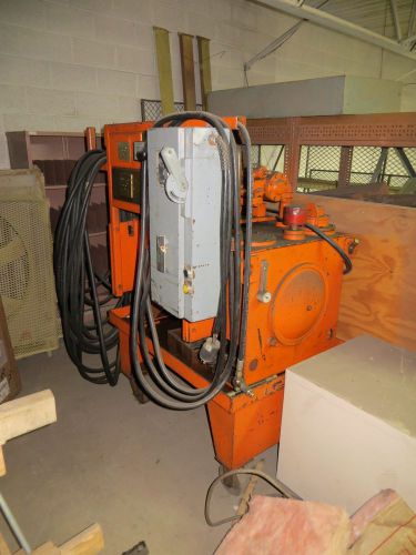 Vickers vc108 pump valve combination hydraulic unit for cylinders and valves for sale