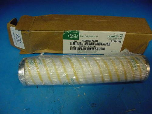 2 Pieces of Pall Oil Filter HC9020FKS8H