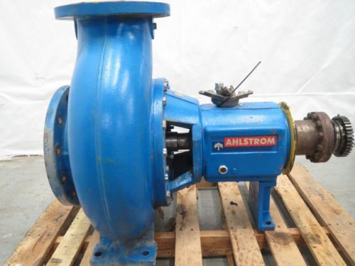 Ahlstrom apt41-8 82ft 1770rpm 10in 8in 10in 3120gpm 2in centrifugal pump b246440 for sale
