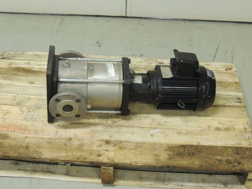 Rebuilt ebara centrifugal pump 40vdp261.5  p00739709.1  1.5 kw, 460 v, 60 hz for sale