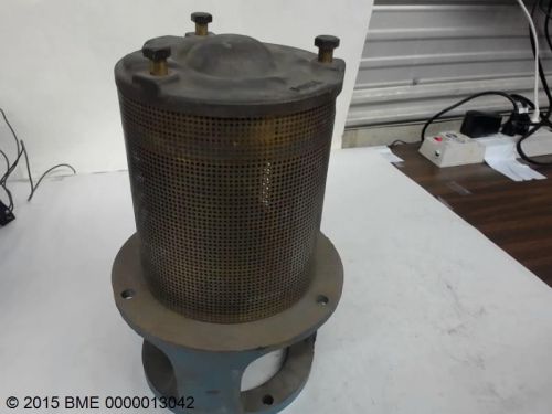 Pump head with 1&#034; npt female discharge 5/8&#034; shaft with coupling for sale