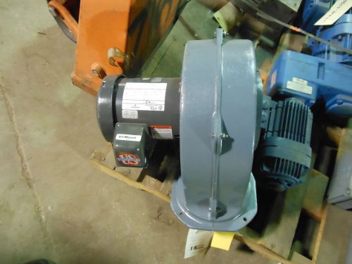 EMERSON F050 .75 HP 3 PH 1750 RPM PART NUMBER U3452ACR