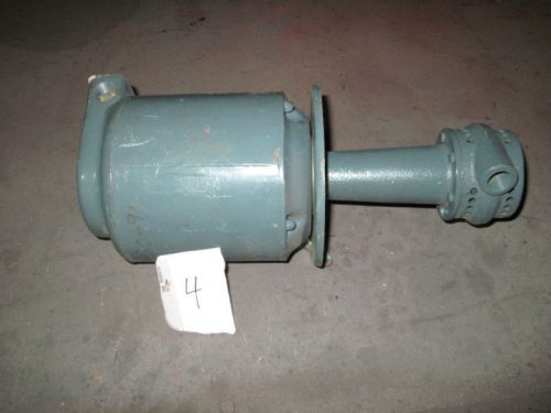 Gusher pump mod# ip3-s 1/10 hp 3600 rpm 230 volt .4 amp for sale