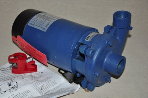 Flint &amp; Walling CJ103203 Booster Pump 2 HP 3-Phase  208-230/460V