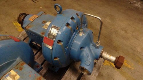 Roto-jet pump model 2200a 3x2 size d600 used roto jet for sale