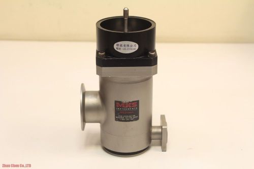 Mks hps lpv2-50-ak-225-mlvnh  vacuum valve (#01) for sale