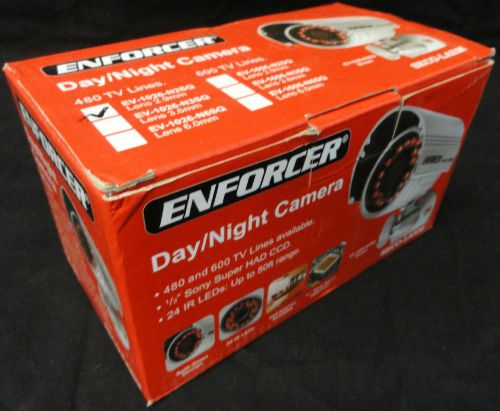 NEW Seco-Larm EV1026N2SQ IR Surveillance CCTV Bullet Camera | With 24 IR LEDs
