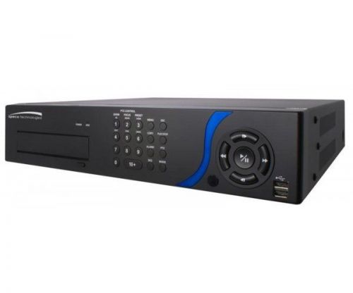 New Speco D16LS500 16 Channel Security DVR 500GB Looping Outputs Mobile Support