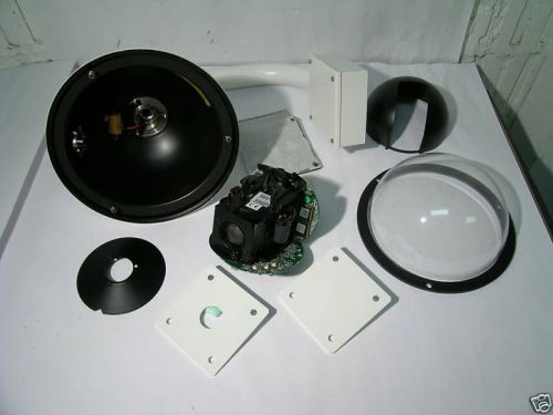 Ademco javelin jd8ewn color camera dome sys color hi re for sale