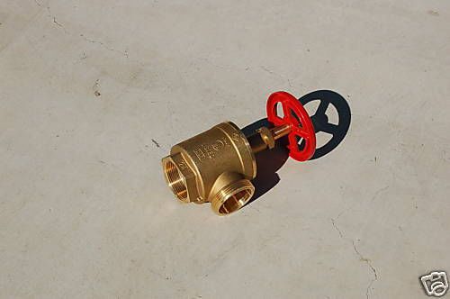 Nu-giacomini-a55-angle-fire-hose-valve-2-1/2 industrial for sale