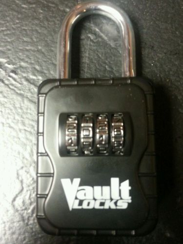 Realtor key lock box