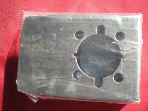 weldable gate box for schlage / rhodes and others