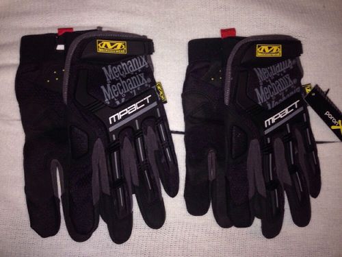 Mechanix M-pact Gloves Size M (9)