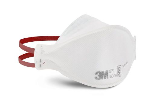 3m health respirator medical mask for airborne diseases / dust &amp; allergens virus for sale