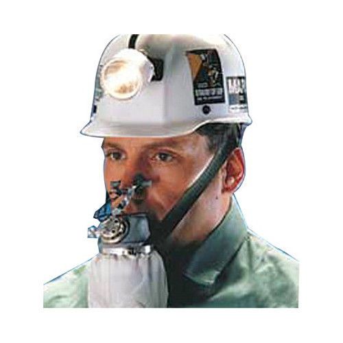 MSA W65 Self-Rescuer Respirators - self-rescue breathing un