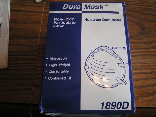 NEW IN BOX DURA MASK 1890D