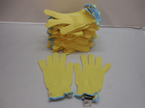 Keular seamless knit ladies gloves 12 pairs size small for sale