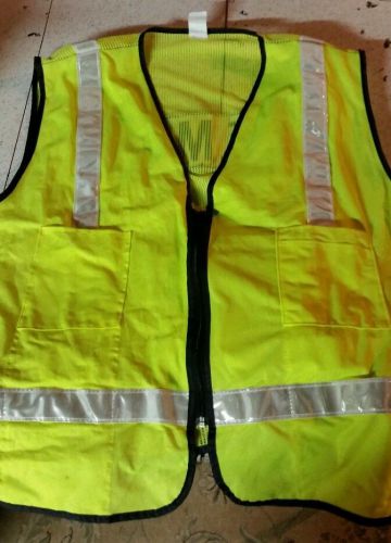 Galls Traffic Safety Vest EMT