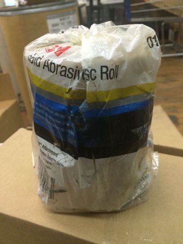 3m gold abrasives roll stikit 175 sheets p180 grit 6&#034; # 01439 new for sale