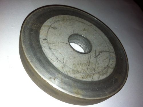 Norton precision diamond grinding wheel 5/8 arbor 2-3/4 d. 218033j5 for sale