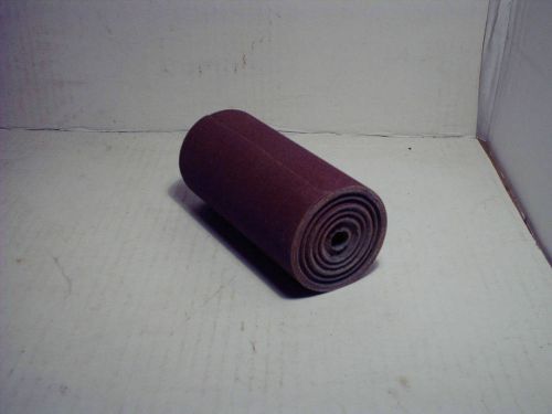 Emery Cloth Sanding Paper 6&#034; 100 grit medium about 20-30&#039; long free shipshipping