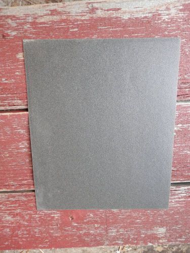 50 sheets of silcon carbide 120 grit wet dry sandpaper