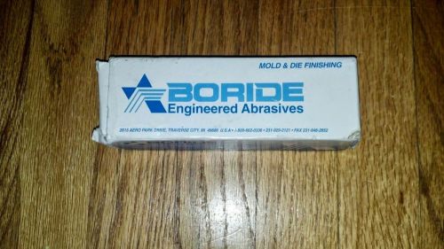 150# Boride Engineered Abrasives Sharpening Grinding Oil Stone Millstone 034936