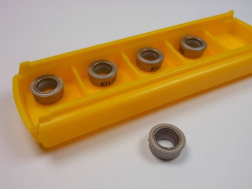 Kennametal ceramic turning inserts rcmt10t3m0 kt175 qty 5 [1344] for sale