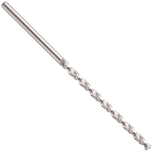 Precision twist taper length drill parabolic #50 135 deg hss s/p l 3 3/4&#034; flute for sale