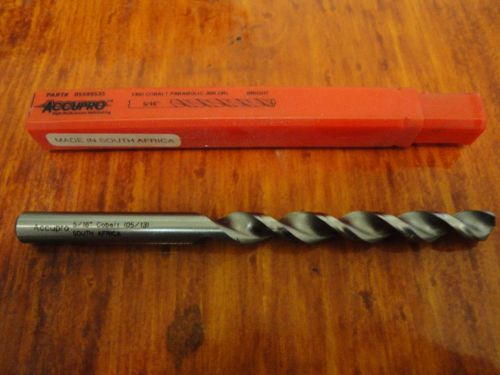 Accupro - 05599535 - 5/16&#034; jobber length drill bit for sale