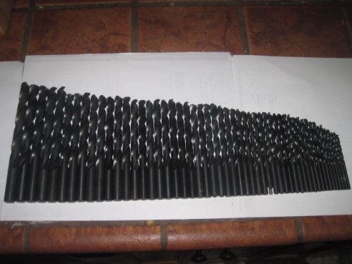 Lot of 52 HS Drill Bits PTD CLEFORGE LSI ALL NEW!