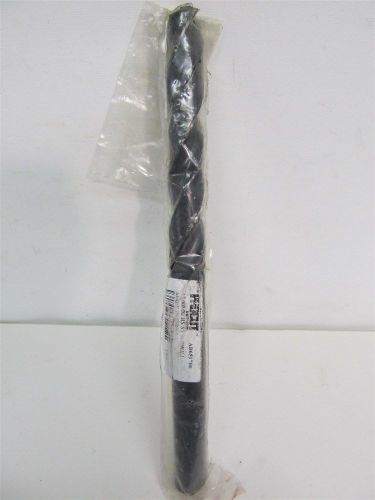 ProCut AB651700, 17.0mm, HSS, Surface Treated, Std. Taper Length Drill Bit