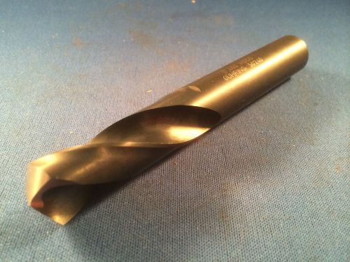 Nib guhring 11/16&#034; series 329 #50240 hs-co screw machine drill for sale