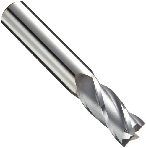 New 3/8 carbide end mill 4 flutes for sale