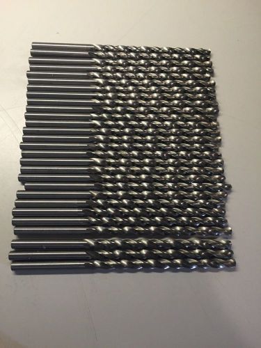 Tungsten Chucking Reamers .2505 OAL: 6&#034; Lot of 28